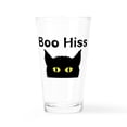 thumbnail image 1 of CafePress - Boo Hiss - Pint Glass, Drinking Glass, 16 oz. CafePress, 1 of 4