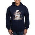 thumbnail image 1 of CafePress - Boo T Shirt - Pullover Hoodie, Classic, Comfortable Hooded Sweatshirt, 1 of 4