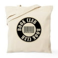 thumbnail image 1 of CafePress - Book Club Is Priceless Tote Bag - Unisex Canvas Tote Bag, Beige, 1-Piece, 1 of 6