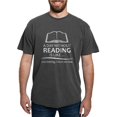 thumbnail image 1 of CafePress - Book Lover Gifts A Day Without Reading Is Like.. - Mens Comfort Colors Shirt, 1 of 5