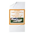 thumbnail image 1 of CafePress - Book Lover - Large Beach Towel, Soft 30"x60" Towel with Unique Design, 1 of 3