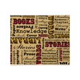 thumbnail image 1 of CafePress - Books Books Books Throw Blanket - Soft Fleece Throw Blanket, 50"x60" for All Ages, 1 of 2