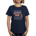thumbnail image 1 of CafePress - Books Rock T Shirt - Women's Traditional Fit Dark T-Shirt, 1 of 4