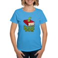 thumbnail image 1 of CafePress - Bookworm T Shirt - Women's Traditional Fit Dark T-Shirt, 1 of 4