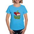 thumbnail image 1 of CafePress - Bookworm T Shirt - Women's Traditional Fit Dark T-Shirt, 1 of 4