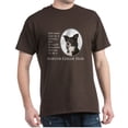 thumbnail image 1 of CafePress - Border Collie Dad T Shirt - Men's Classic Graphic Cotton T-Shirt, 1 of 4