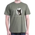 thumbnail image 1 of CafePress - Border Collie Dad T Shirt - Men's Classic Cotton T-Shirts, 1 of 3