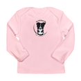 thumbnail image 1 of CafePress - Border Collie IAAM Long Sleeve Infant T Shirt - Long Sleeve Infant T-Shirt, 1 of 2