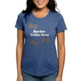 thumbnail image 1 of CafePress - Border Collie Mom T Shirt - Womens Tri-blend T-Shirt, 1 of 4