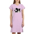 thumbnail image 1 of CafePress - Border Collie Multi - Women's Nightshirt, 1 of 4