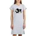 thumbnail image 1 of CafePress - Border Collie Multi - Women's Nightshirt, 1 of 4