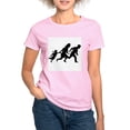 thumbnail image 1 of CafePress - Border Run Ash Grey T Shirt - Women's Classic T-Shirt, 1 of 4
