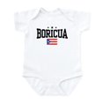 thumbnail image 1 of CafePress - Boricua Infant Bodysuit - Baby Light Bodysuit, Size Newborn - 24 Months, 1 of 4