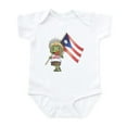 thumbnail image 1 of CafePress - Boricua Infant Creeper - Baby Light Bodysuit, Size Newborn - 24 Months, 1 of 4