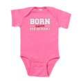 thumbnail image 1 of CafePress - Born Between February 28 & March 1 Body Suit - Cute Infant Bodysuit Baby Romper - Size Newborn - 24 Months, 1 of 3