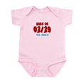 thumbnail image 1 of CafePress - Born On 02/29 Infant Bodysuit - Baby Light Bodysuit, Size Newborn - 24 Months, 1 of 4