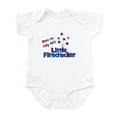 thumbnail image 1 of CafePress - Born On July 4Th Little Firec Infant Bodysuit - Baby Light Bodysuit, Size Newborn - 24 Months, 1 of 4