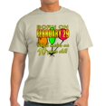 thumbnail image 1 of CafePress - Born On Leap Year, 10 Years Old Light T Shirt - Men's Classic Graphic T-Shirt, 1 of 4