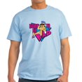 thumbnail image 1 of CafePress - Born To Be Bad White T Shirt - Men's Classic Cotton T-Shirts, 1 of 3