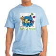 thumbnail image 1 of CafePress - Born To Cruise Light T Shirt - Men's Classic Graphic T-Shirt, 1 of 4