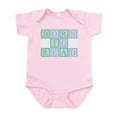 thumbnail image 1 of CafePress - Born To Read Green Infant Bodysuit - Baby Light Bodysuit, Size Newborn - 24 Months, 1 of 4