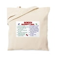 thumbnail image 1 of CafePress - Borzoi Property Laws 2 Tote Bag - Unisex Canvas Tote Bag, Beige, 1-Piece, 1 of 7