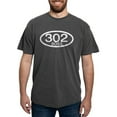 thumbnail image 1 of CafePress - Boss 302 C.I.D. White Men's Comfort Colors® T Shir - Mens Comfort Colors Shirt, 1 of 5