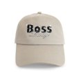 thumbnail image 1 of CafePress - Boss Lady Bling - Adjustable 100% Brushed Unisex Casual Cotton Baseball Cap, Beige, 1, 1 of 2