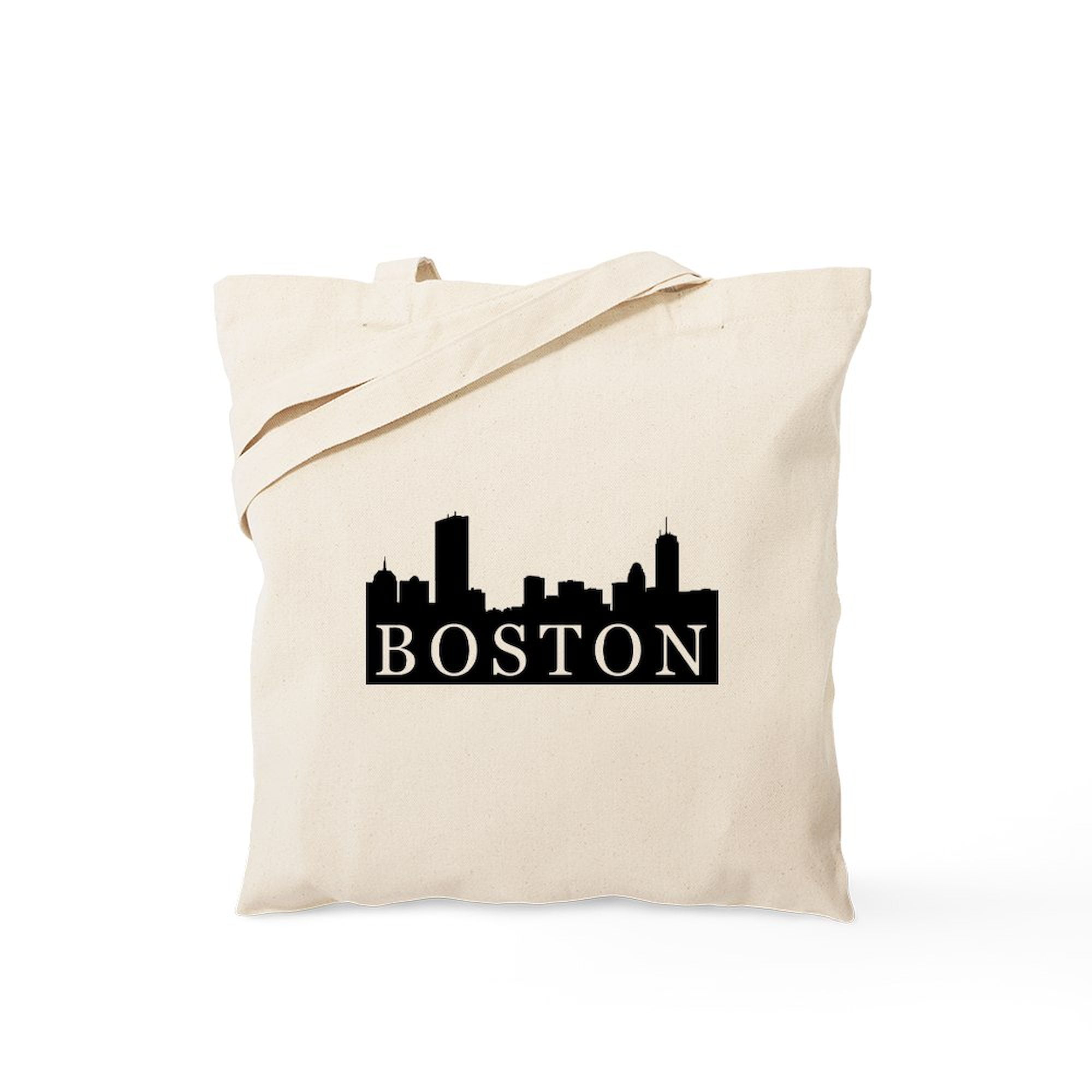 CafePress Loon Tote Bag - Natural Canvas Reusable Shopping Bag With Print