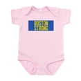 thumbnail image 1 of CafePress - Boston Strong Image 2 Body Suit - Baby Light Bodysuit, Size Newborn - 24 Months, 1 of 4