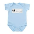 thumbnail image 1 of CafePress - Boston Terrier Gifts Infant Bodysuit - Baby Light Bodysuit, Size Newborn - 24 Months, 1 of 4