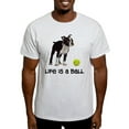 thumbnail image 1 of CafePress - Boston Terrier Life Light T Shirt - Men's Classic Graphic T-Shirt, 1 of 4