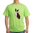 thumbnail image 1 of CafePress - Boston Terrier Light T Shirt - Light T-Shirt - CP, 1 of 4