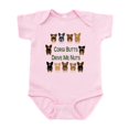thumbnail image 1 of CafePress - Both Corgi Butts Infant Creeper - Baby Light Bodysuit, Size Newborn - 24 Months, 1 of 4