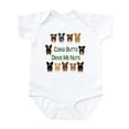 thumbnail image 1 of CafePress - Both Corgi Butts Infant Creeper - Baby Light Bodysuit, Size Newborn - 24 Months, 1 of 4