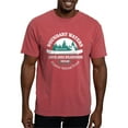 thumbnail image 1 of CafePress - Boundary Waters T Shirt - Mens Comfort Colors Shirt, 1 of 5