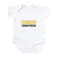 thumbnail image 1 of CafePress - Bourbon. Breakfast... Infant Bodysuit - Baby Light Bodysuit, Size Newborn - 24 Months, 1 of 4