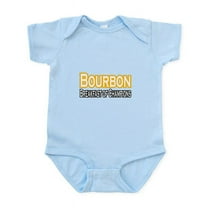 CafePress - Bourbon. Breakfast... Infant Bodysuit - Baby Light Bodysuit, Size Newborn - 24 Months