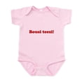 thumbnail image 1 of CafePress - Bousi Teezi Infant Bodysuit - Baby Light Bodysuit, Size Newborn - 24 Months, 1 of 4