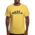 thumbnail image 1 of CafePress - Bouvier Des Flandres Light T Shirt - Men's Classic Graphic T-Shirt, 1 of 4