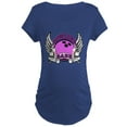 thumbnail image 1 of CafePress - Bowling Babe Maternity Dark T Shirt - Maternity Dark T-Shirt, 1 of 3