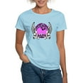 thumbnail image 1 of CafePress - Bowling Babe Women's Light T Shirt - Women's Classic T-Shirt, 1 of 4