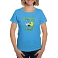 thumbnail image 1 of CafePress - Bowling Chick #2 Women's Dark T Shirt - Women's Traditional Fit Dark T-Shirt, 1 of 4