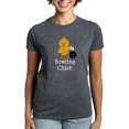 thumbnail image 1 of CafePress - Bowling Chick Women's Dark T Shirt - Women's Traditional Fit Dark T-Shirt, 1 of 4