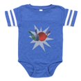 thumbnail image 1 of CafePress - Bowling - Cute Infant Baby Football Bodysuit, 1 of 3