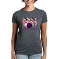 thumbnail image 1 of CafePress - Bowling Problem Women's Dark T Shirt - Women's Traditional Fit Dark T-Shirt, 1 of 4