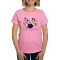thumbnail image 1 of CafePress - Bowling Problem Women's Dark T Shirt - Women's Traditional Fit Dark T-Shirt, 1 of 4