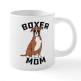 thumbnail image 1 of CafePress - Boxer Mom - 20 Ounce Ceramic Mega Mug, 1 of 3