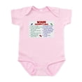 thumbnail image 1 of CafePress - Boxer Property Laws 2 Infant Bodysuit - Baby Light Bodysuit, Size Newborn - 24 Months, 1 of 4