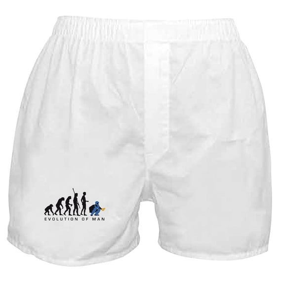 CafePress - Boxer Shorts - Men's Novelty Boxer Shorts